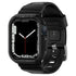 Spigen כיסוי+רצועה ל-Apple Watch Series (45mm / 44mm) – Rugged Armor Pro